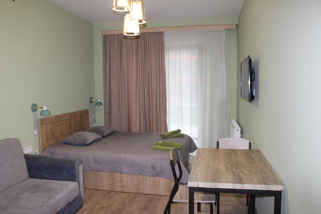 Гудаури: Travel to New Gudauri Loft 1 Apartment 117