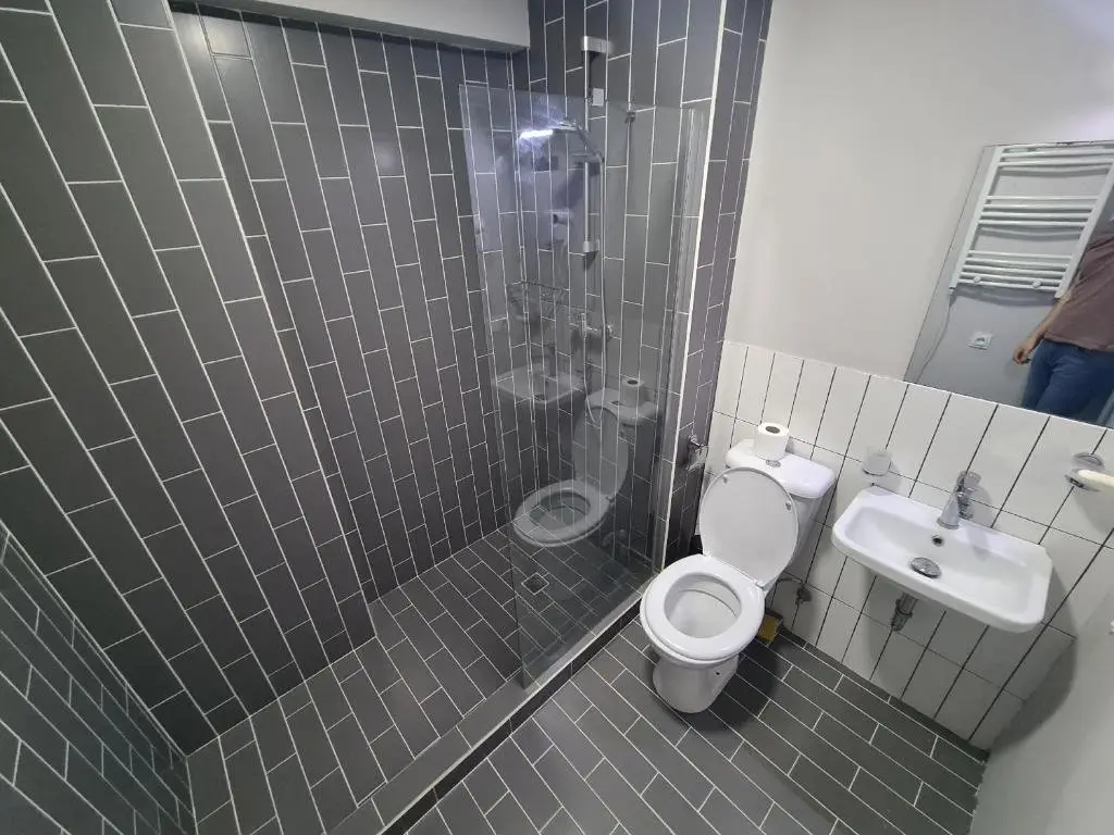 Гудаури: Vista Gudauri N52 Appartment