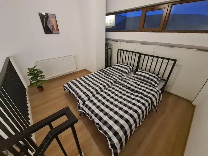 Гудаури: Vista Gudauri N52 Appartment