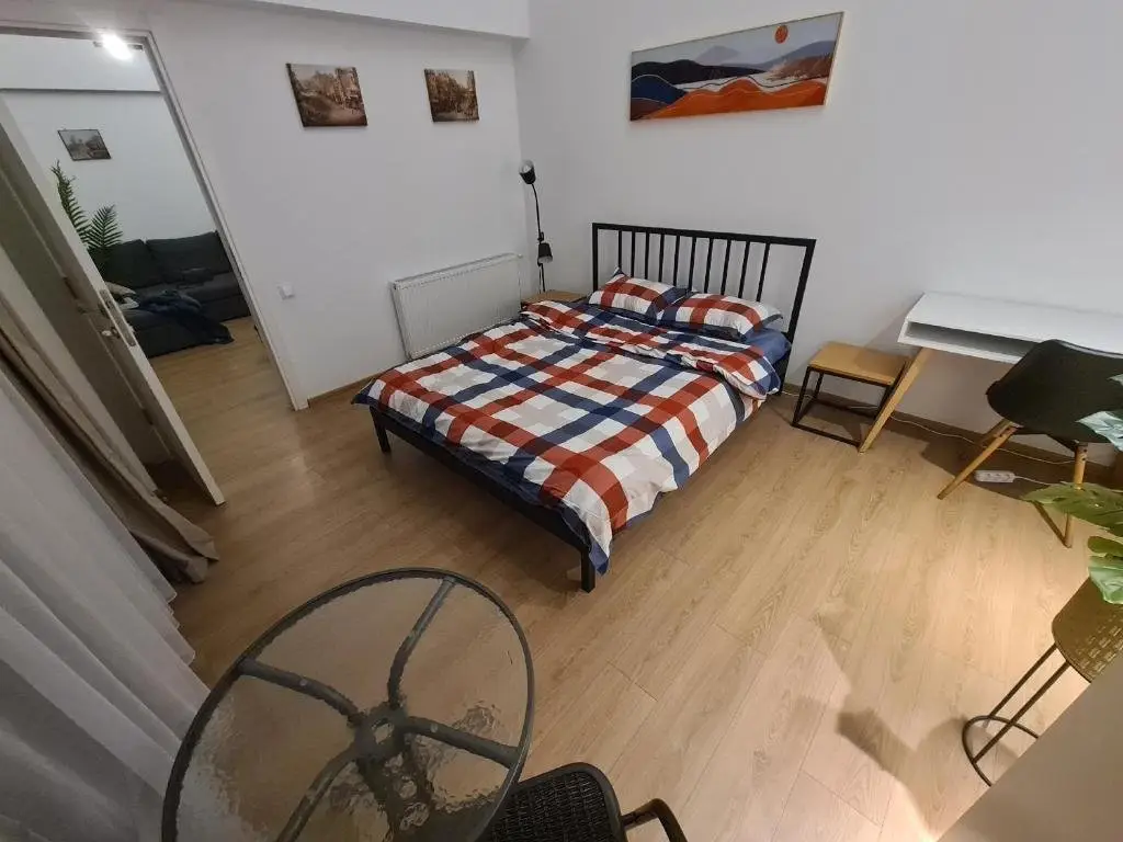 Гудаури: Vista Gudauri N52 Appartment