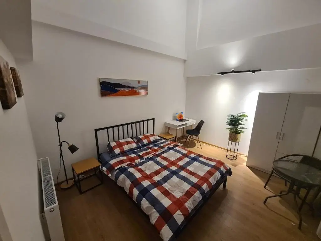 Гудаури: Vista Gudauri N52 Appartment