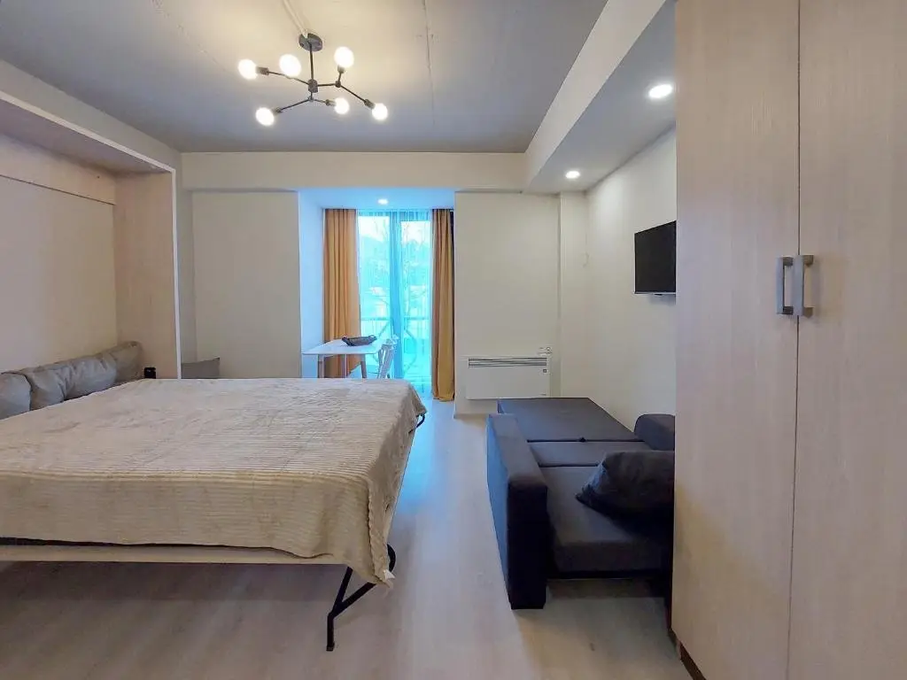 Бакуриани: Bakuriani Mix Apartment 207