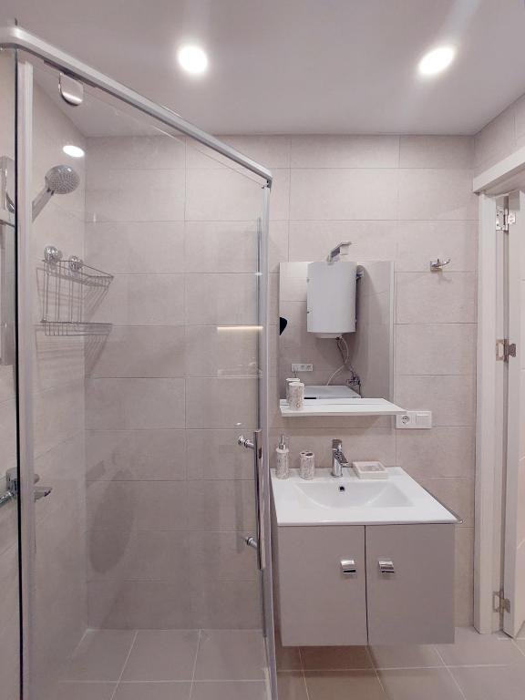 Бакуриани: Bakuriani Mix Apartment 207
