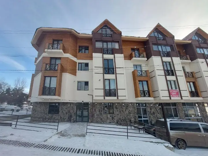 Бакуриани: Bakuriani Mix Apartment 207