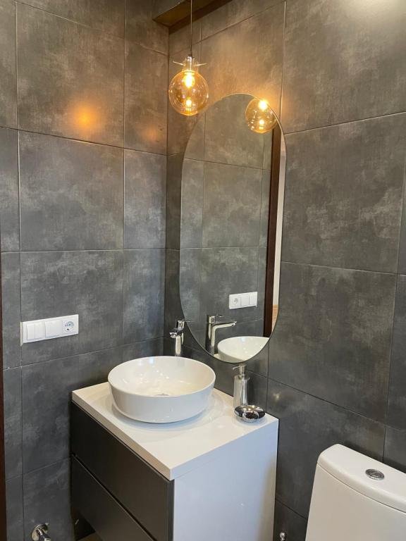 Степанцминда: Kazbegi Stylish Apartment