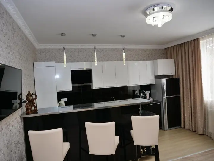Ахалцихе: Guest House Embankment