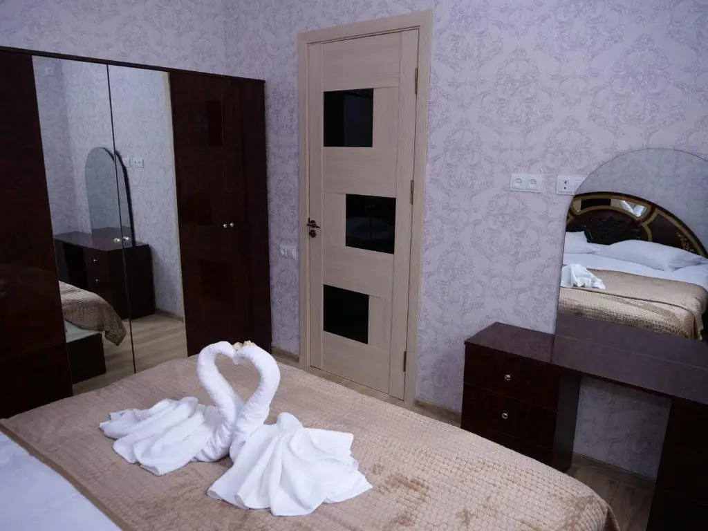 Ахалцихе: Guest House Embankment