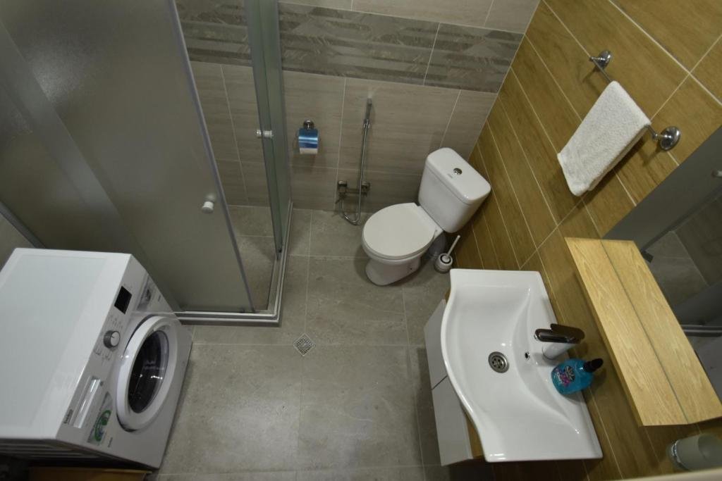 Бакуриани: Bakuriani Didveli Residence C 16
