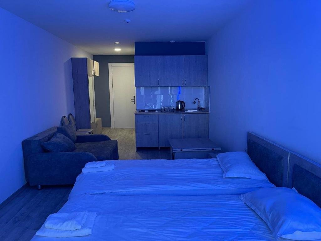 Гудаури: New Gudauri Apartment 250