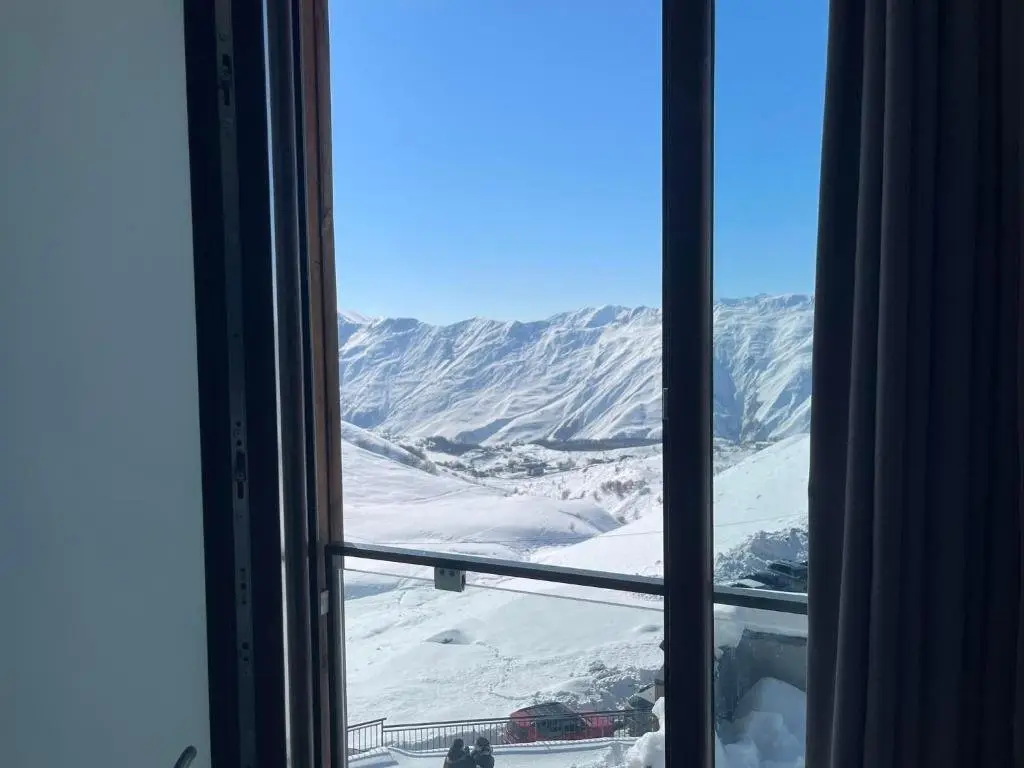 Гудаури: New Gudauri Apartment 250