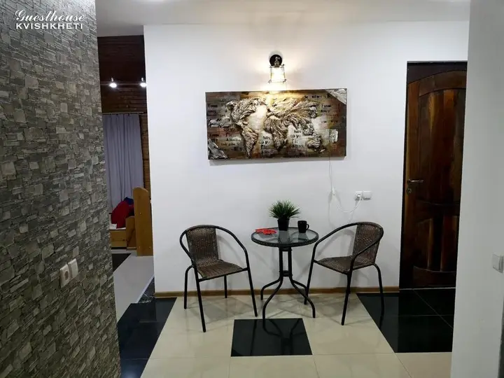 Квишхети: Kvishkheti beautiful guesthouse