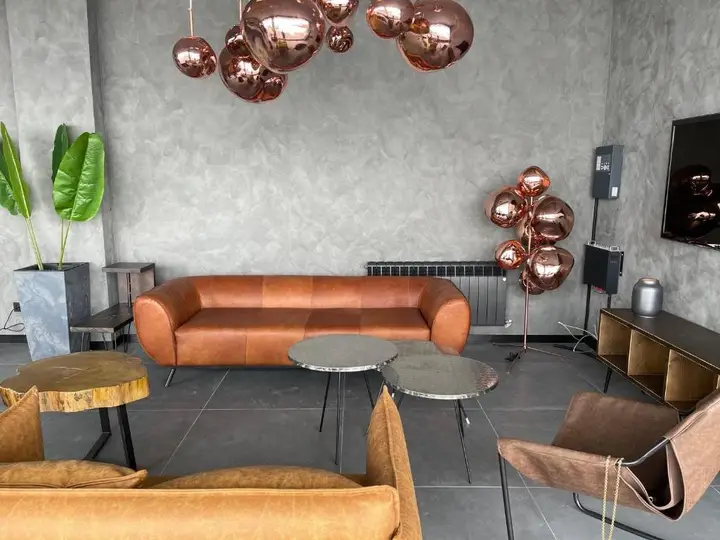 Гудаури: Fabulous Hotel Apartment For 4 Person In Gudauri