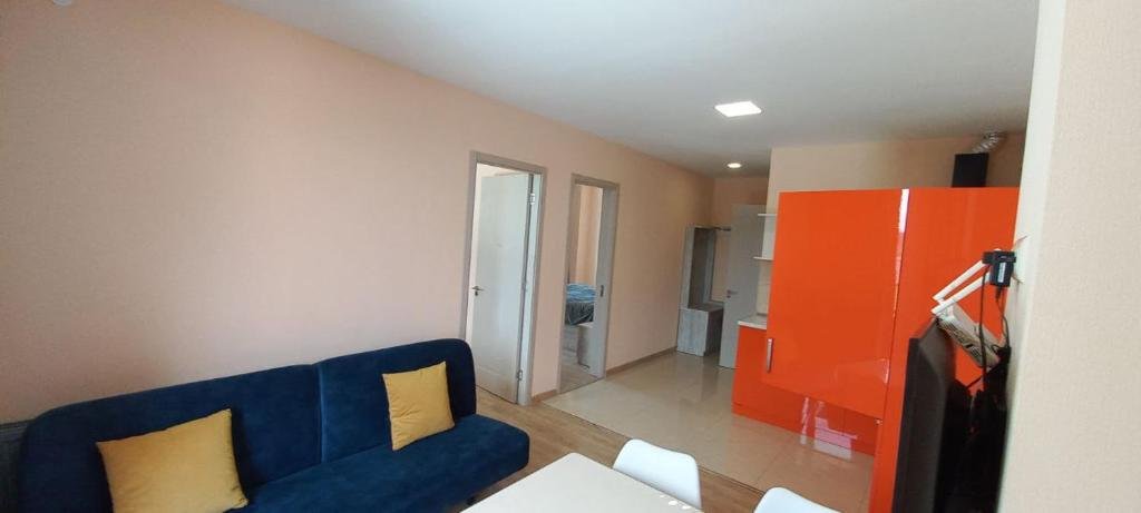 Бакуриани: Bakuriani-M25, Apartment 407