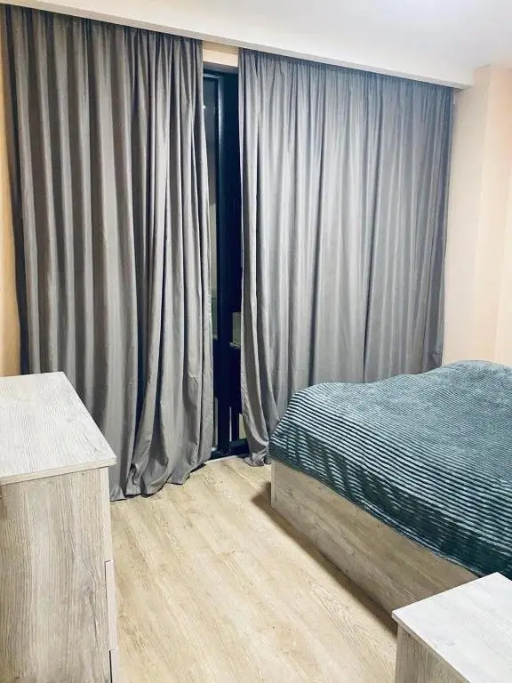 Бакуриани: Bakuriani-M25, Apartment 407