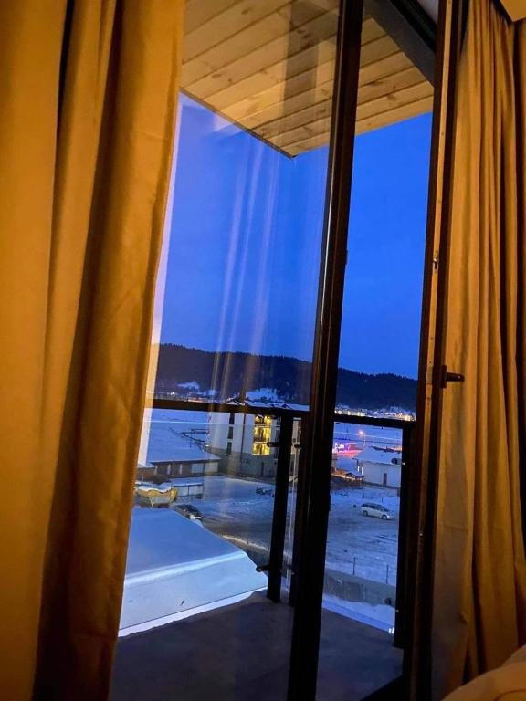 Бакуриани: Bakuriani-M25, Apartment 407