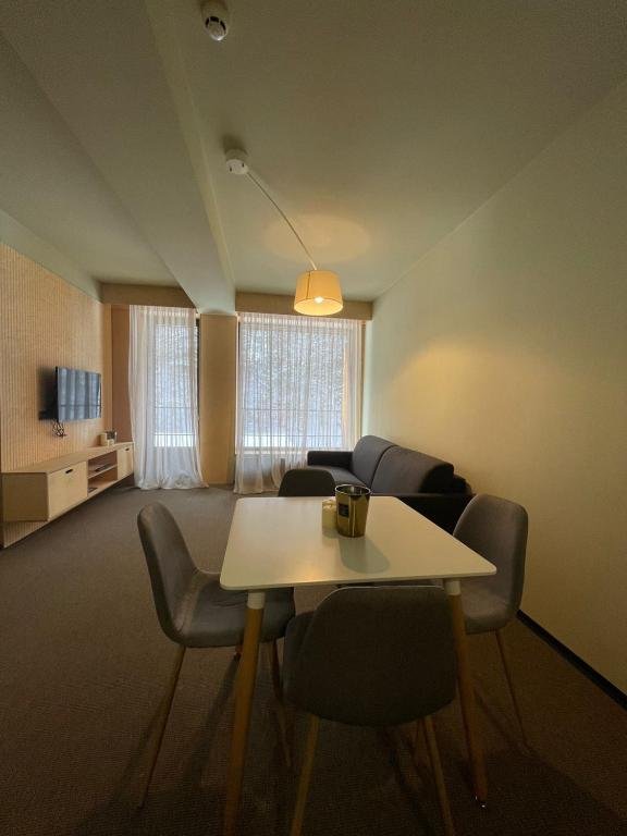 Бакуриани: Bakuriani Kokhta-Mitarbi Apartment 17