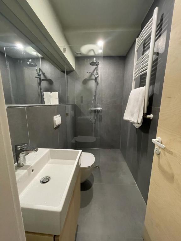 Бакуриани: Bakuriani Kokhta-Mitarbi Apartment 17
