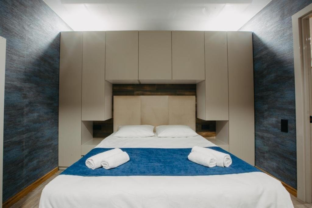 Гудаури: Evdo Apartments F4 Family Suite