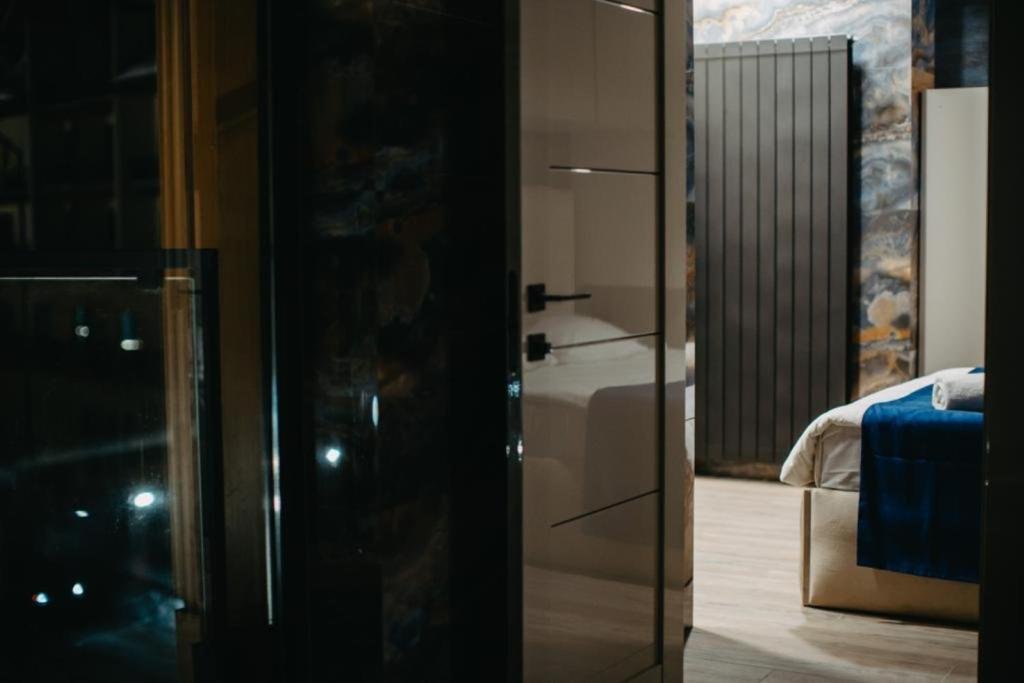 Гудаури: Evdo Apartments F4 Family Suite