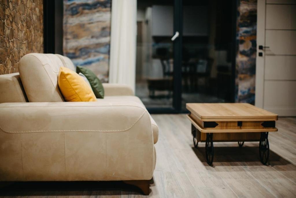 Гудаури: Evdo Apartments F4 Family Suite