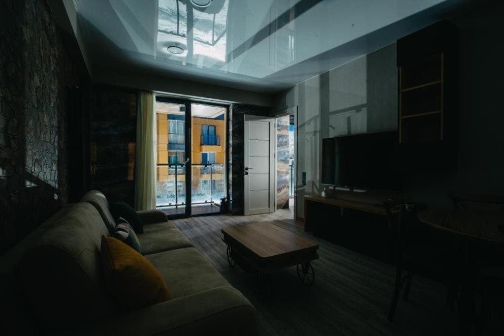 Гудаури: Evdo Apartments F4 Family Suite