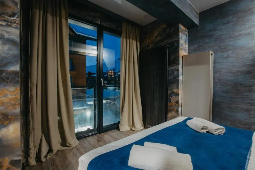 Гудаури: Evdo Apartments F4 Family Suite