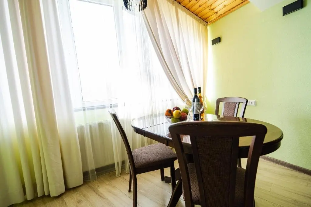 Гудаури: 2-room Apartment GVC Gudauri 501