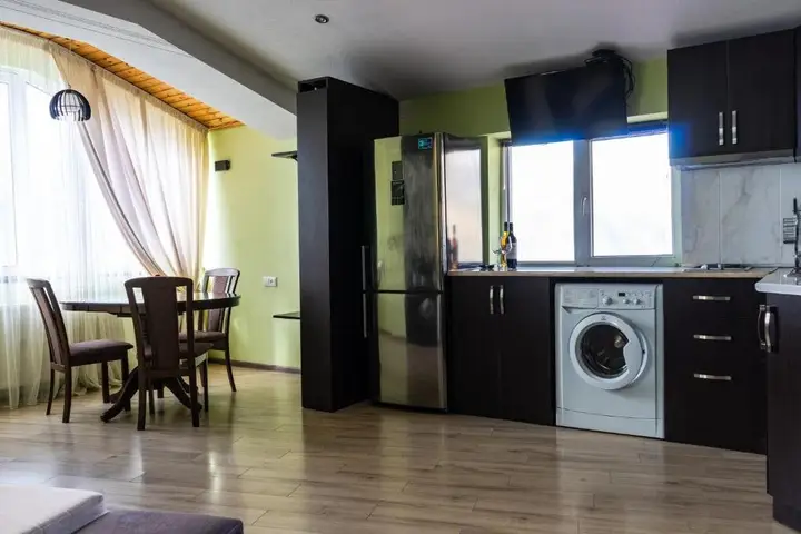 Гудаури: 2-room Apartment GVC Gudauri 501