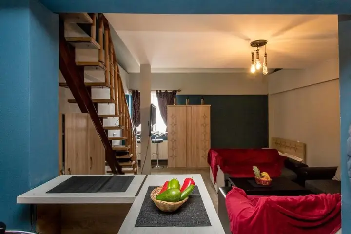 Гудаури: New Gudaury Palace 28