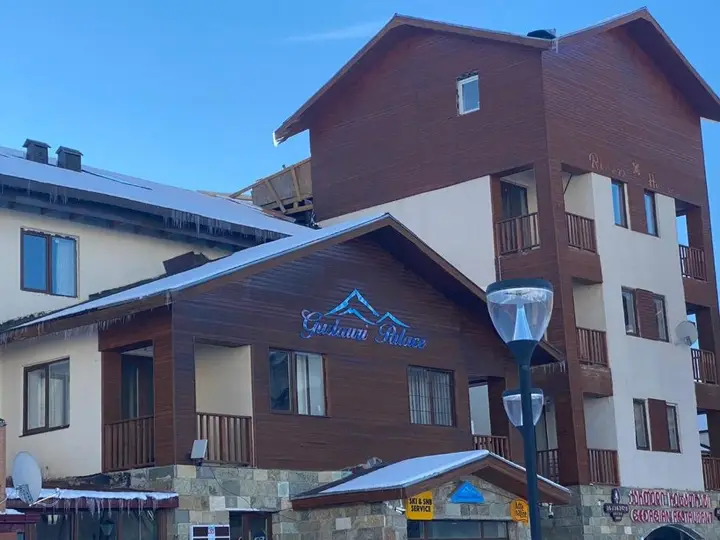 Гудаури: New Gudaury Palace 28