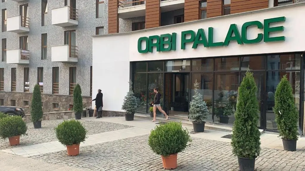Бакуриани: Orbi Palace2 Room 314