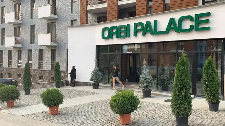 Бакуриани: Orbi Palace2 Room 314