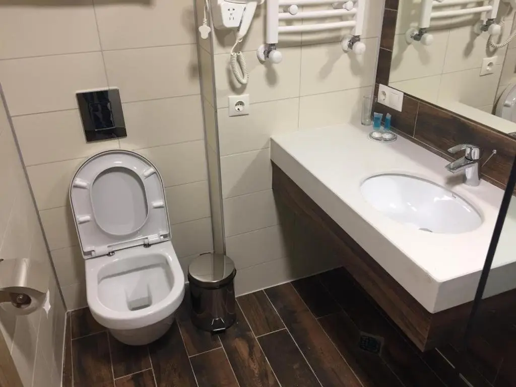 Бакуриани: Orbi Palace2 Room 314