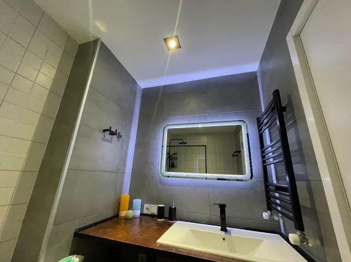 Гудаури: Redco Alpic Studio Apartment Near Gondola 4 Guests