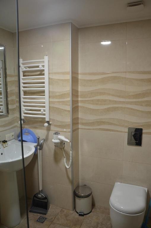 Бакуриани: Orbi Palace Deluxe Bakuriani Room 406