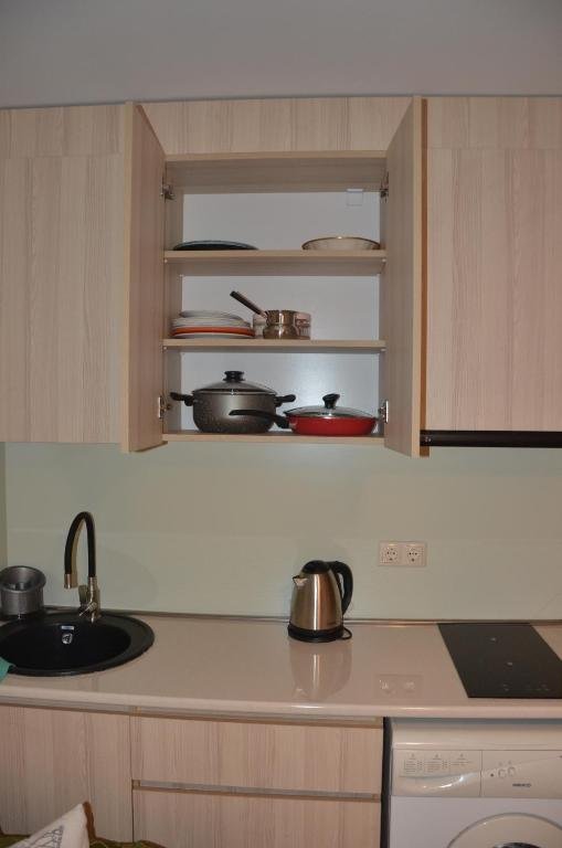 Бакуриани: Orbi Palace Deluxe Bakuriani Room 406