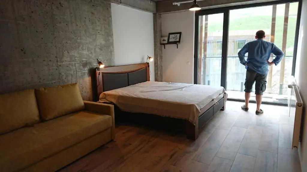 Гудаури: Cozy Apartment #508 in Atrium, New Gudauri