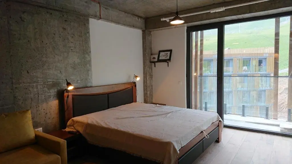 Гудаури: Cozy Apartment #508 in Atrium, New Gudauri