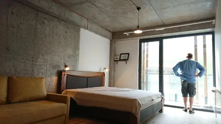 Гудаури: Cozy Apartment #508 in Atrium, New Gudauri