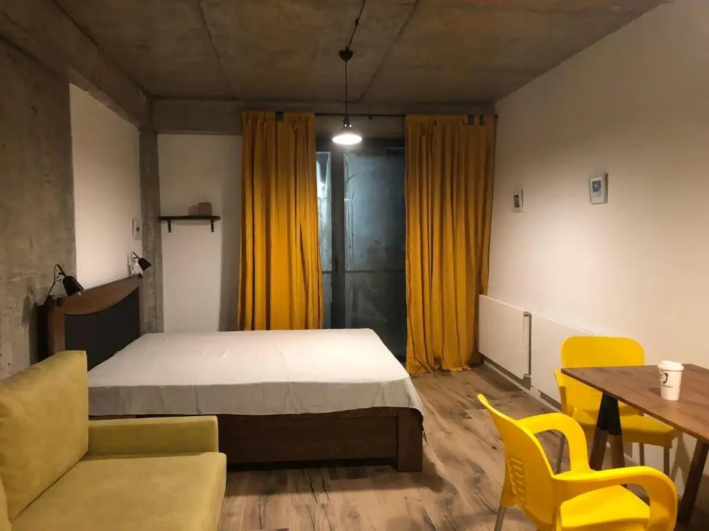 Гудаури: Cozy Apartment #508 in Atrium, New Gudauri