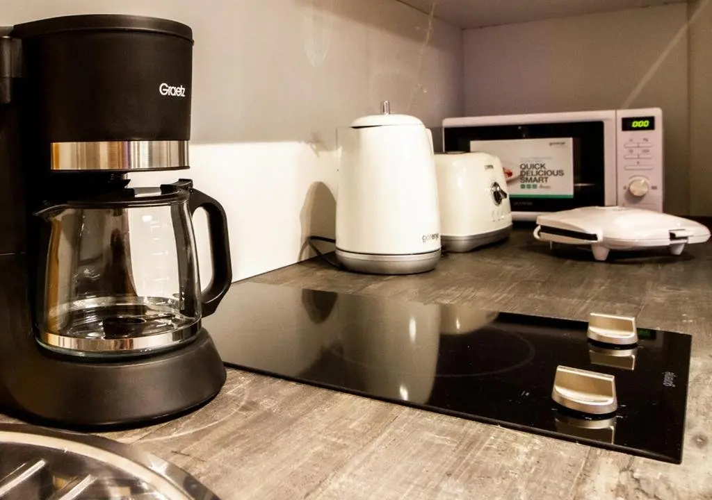 Гудаури: 311 New Gudauri Luxury Apartment