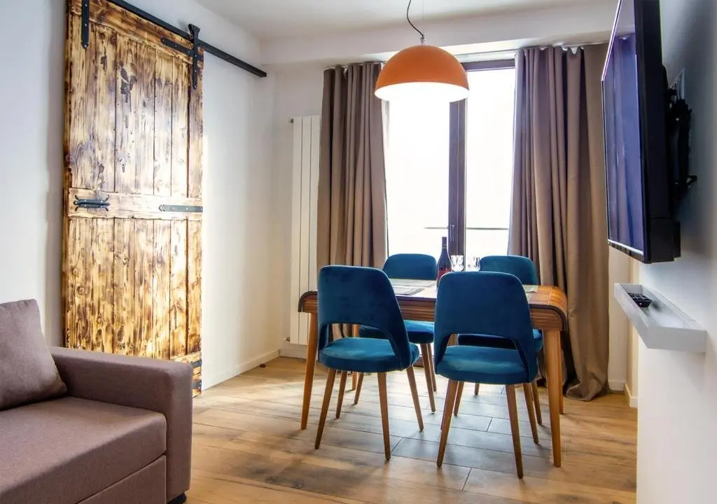 Гудаури: 311 New Gudauri Luxury Apartment