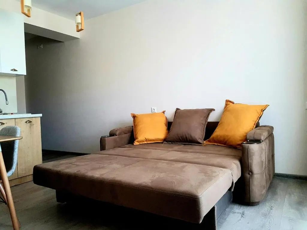 Бакуриани: Didveli Residence in BAKURIANI, E-Block, Apartment #42