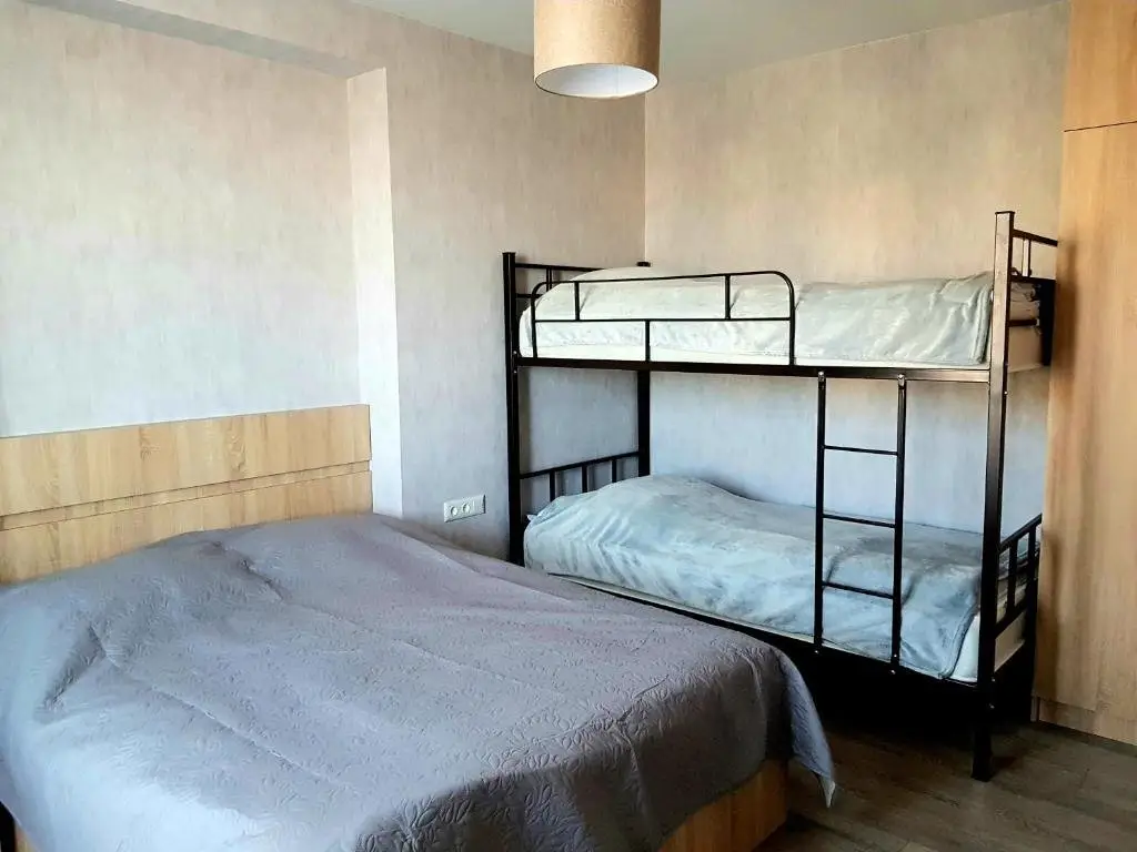 Бакуриани: Didveli Residence in BAKURIANI, E-Block, Apartment #42