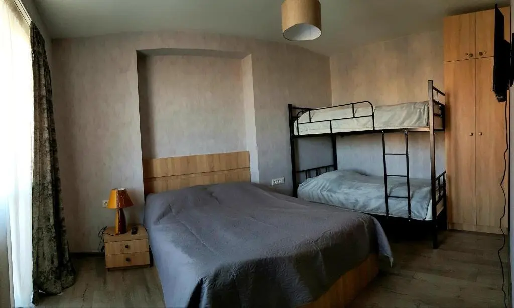 Бакуриани: Didveli Residence in BAKURIANI, E-Block, Apartment #42