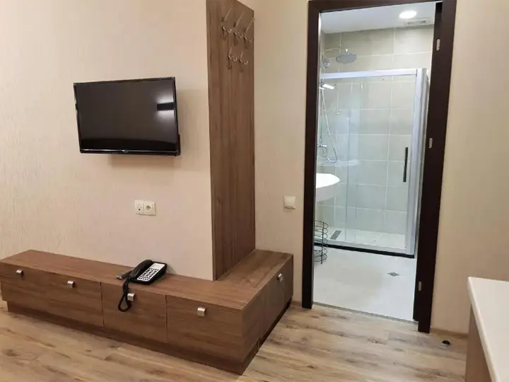 Бакуриани: Crystal Resort Bakuriani Apartment B309
