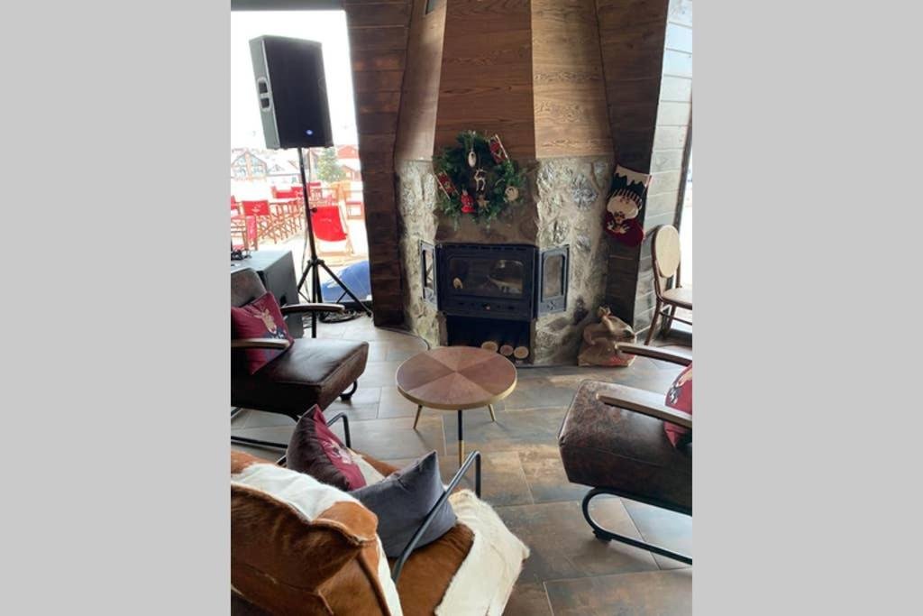 Гудаури: Cozy Apartment Atrium #506, New Gudauri, Redco