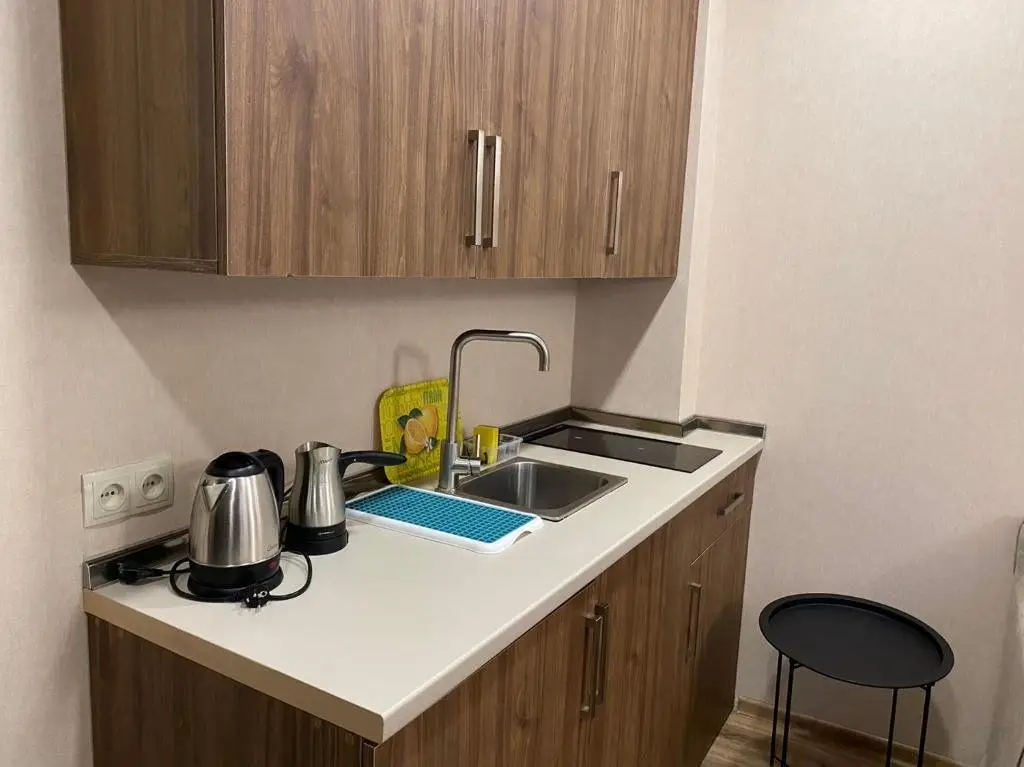 Бакуриани: Bakuriani - Crystal Resort Apartment A209