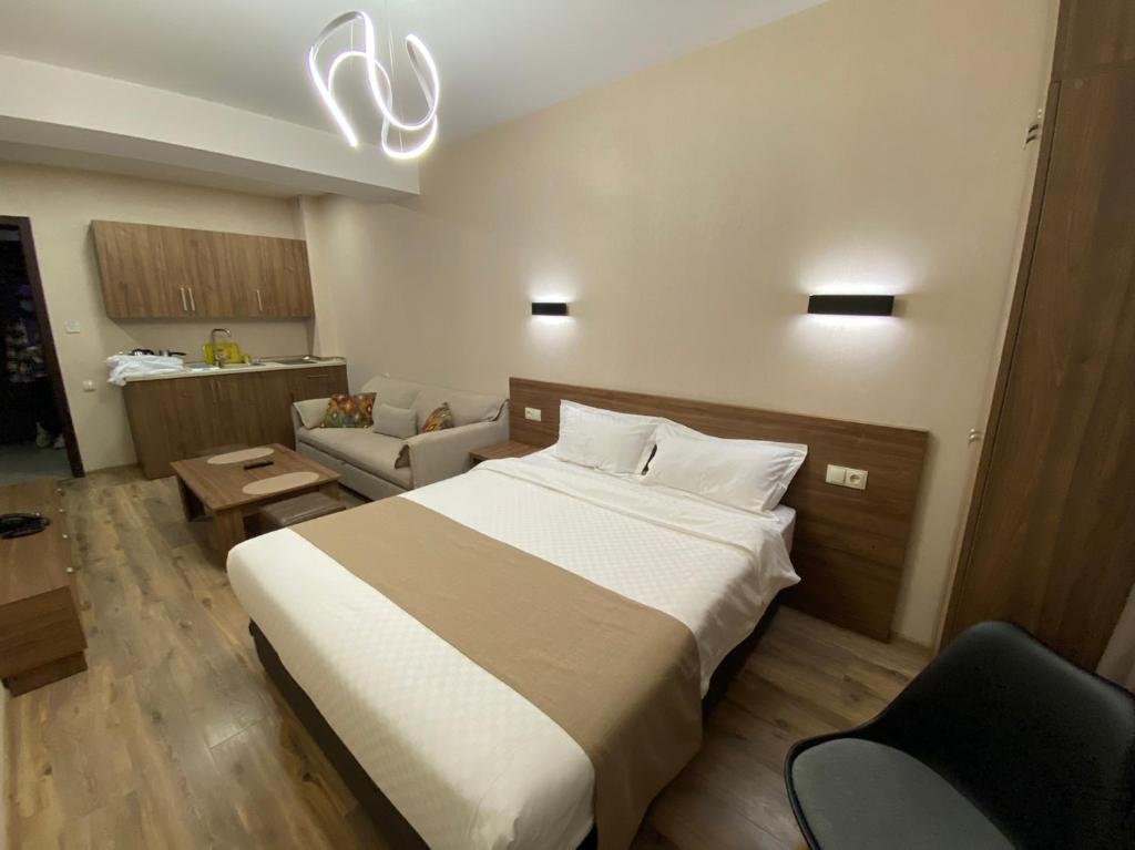 Бакуриани: Bakuriani - Crystal Resort Apartment A209
