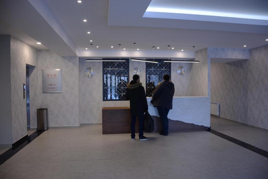 Бакуриани: Crystal Residence Bakuriani - Apartment 315